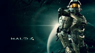 Halo Wallpaper In
