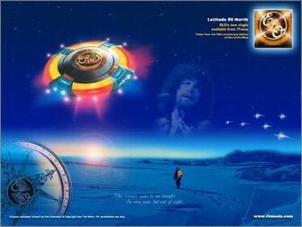Welcome To The Show Jeff Lynne Elo News
