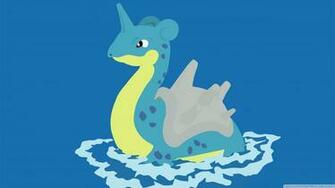 Lapras Pokemon 4k HD Desktop Wallpaper For Ultra Tv