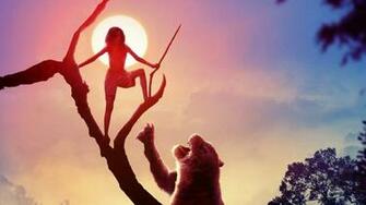 Mowgli Legend Of The Jungle 4k Wallpaper HD