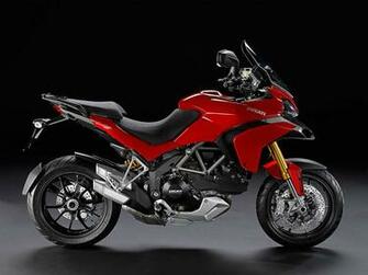 Ducati Multistrada 1200s Sport G Wallpaper
