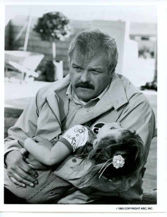 Brian Dennehy Original Photo Wallpaper