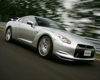 Nissan Gt R V6 Turbo Awd Attesa Gtr Wallpaper