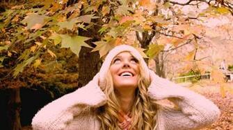 Fall Fashion Wallpaper