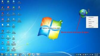 High Definition Wallpa Computer Desktop Wallpaper Clock