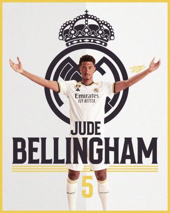 Jude Bellingham Wallpaper