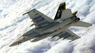 Super Hornet Wallpaper F