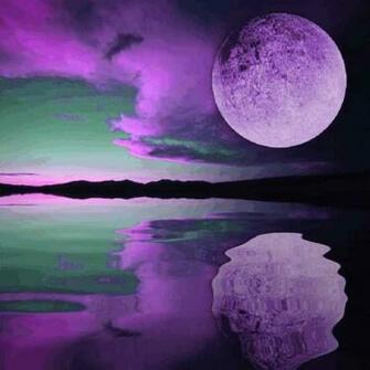 Not A Big Fan Of Pink I Would Prefer Black Or Purple On Full Moon