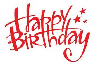 Happy BirtHDay HD Wallpaper