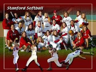 Softball Desktop Background