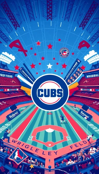 Chicago Cubs Wallpaper For Phones