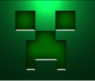 Minecraft Creeper Face Wallpaper For Samsung Galaxy Tab