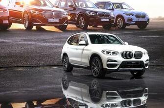 Bmw X3 Xdrive 30e Builds Out Plug In Hybrid Lineup