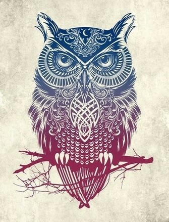 Tribal Wallpaper