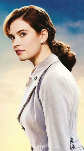 The Guernsey Literary And Potato Peel Pie Society Lily James