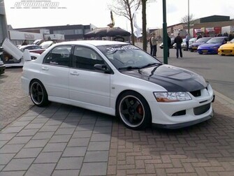 Evo Viii X Mitsubishi Lancer Evolution Wallpaper Pictures