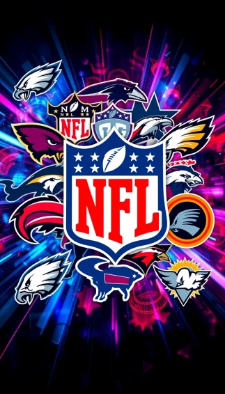 All Nfl Team Logo Wallpaper