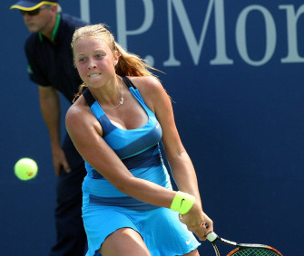 Anett Kontaveit Wallpaper
