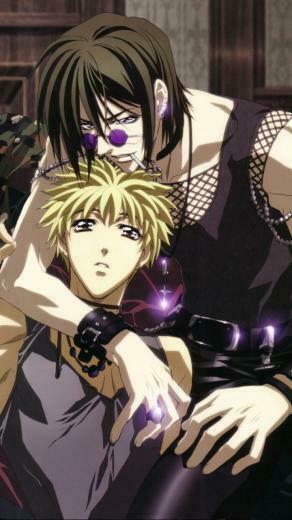 Anime Getbackers Wallpaper Id