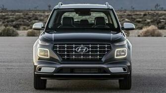 Hyundai Venue Wallpaper And HD Image Car Pixel