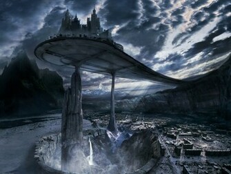 Create Attraction In Your Mac Using Sci Fi Wallpaper