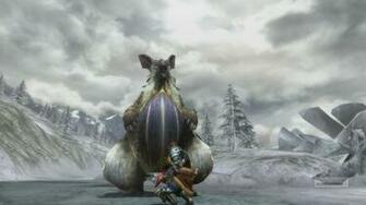 This Monster Hunter Ultimate Wallpaper Is Available In