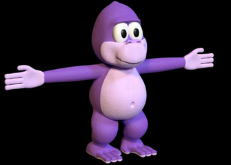 Bonzi Buddy Png Image