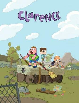Clarence Cartoon Network