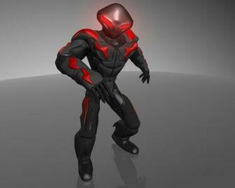Black Manta By Dead82