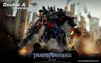 Transformers Wallpaper Dark Of The Moon