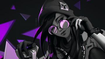 Anime Wallpaper Valorant Killjoy Excharny Single Long