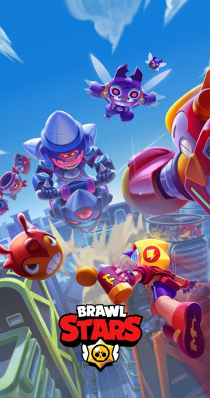 Best Photos Brawl Stars Wallpaper HD