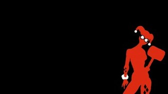 Harleyquinn HD Wallpaper Background Image Art