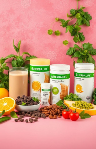 Herbalife Background