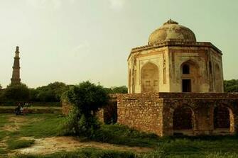 Mehrauli Archaeological Park Wikipedia