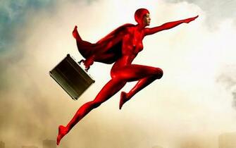 Superhero Wallpaper