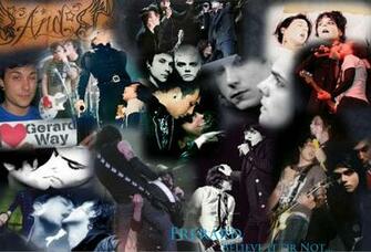 Frerard Wallpaper By Pearlandfrog13
