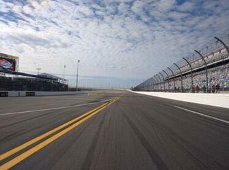 Race Track Wallpaper
