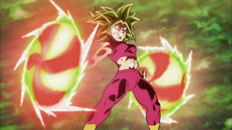 Imagen Arma Definitiva De Kefla Png Dragon Ball Wiki