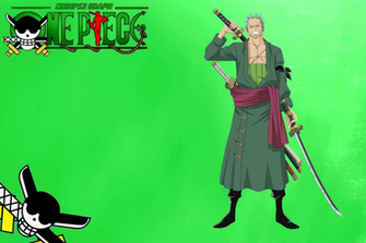 Roronoa Zoro Wallpaper By Nmhps3