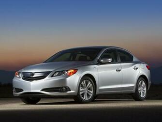 Acura Ilx Hybrid Wallpaper Cool Cars
