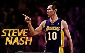 Steve Nash By Pllay1