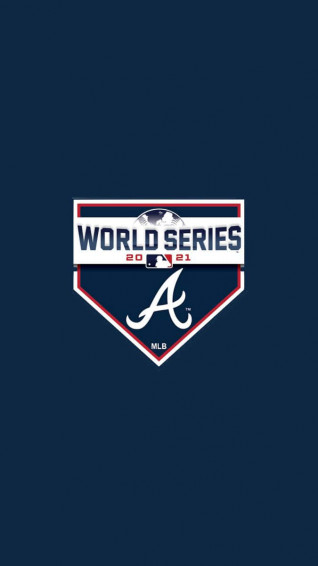 Atlanta Braves iPhone Wallpaper