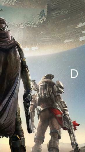 Destiny Video Game 4k Ultra HD Wallpaper Net