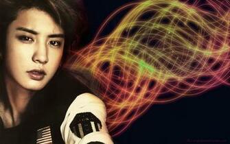 Park Chanyeol Exo Wallpaper Wide HD