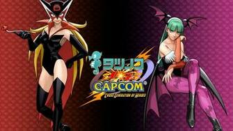 Tatsunoko Vs Ultimate All Stars Computer Wallpaper Desktop