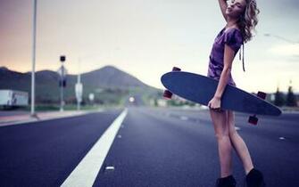 Skateboard Wallpaper