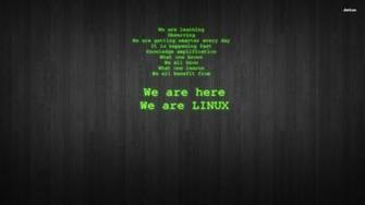 Linux Wallpaper
