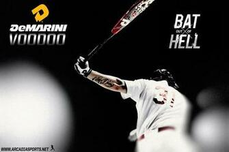 Demarini Voodoo Adult Baseball Bat Drop Wtdxvdc Custom Wallpaper
