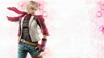 Leo Kliesen Tekken Wallpaper